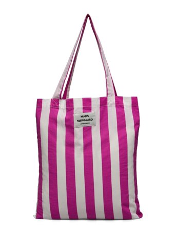 Sacky Atoma Bag Shopper Taske Pink Mads Nørgaard