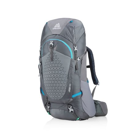 Gregory Jade 53 hiking backpacks Grey XS/SM