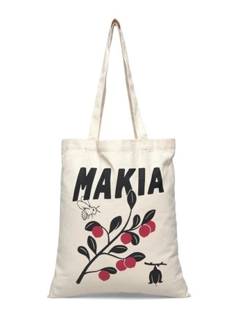 Makia Lingon Tote Bag - Cream - ONE SIZE