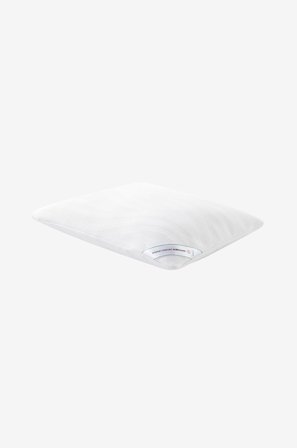 Tempur - Sovkudde Comfort PureClean Medium - Vit - Sovkuddar - 50X60 - Från Homeroom