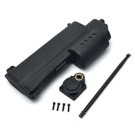 70111 Elektrisk Håndholdt Startmotor til 16 18 21 Nitro Motor Dele Rotor RC Bil s202412243466 sort
