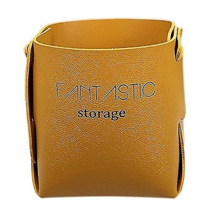 Vandafvisende Foldbar Kurv Bakke Æske Organizer Til Kommoder Toilet Topper Counter