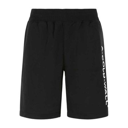 A-Cold-Wall, Shorts Acwmb 118 Black Zwart, Heren, Maat:XL