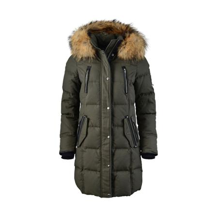 Rockandblue - Vinterjackor - Grön - Dam - Storlek: S, Dam, Storlek: S