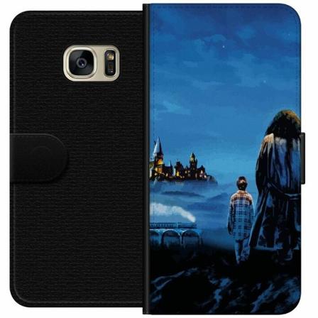Samsung Galaxy S7 Plånboksfodral Harry Potter Hogwarts Legacy