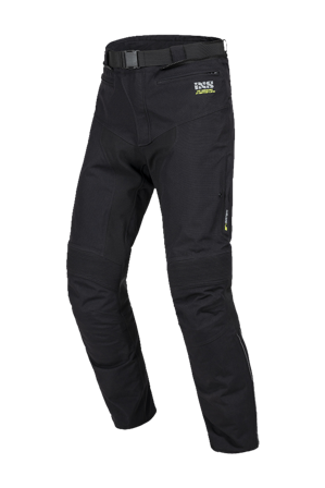 Motorbroek Dames iXS Laminat-ST Zwart S