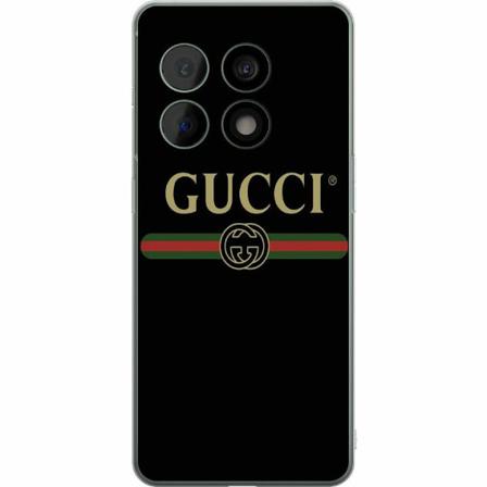 Oneplus 10 Pro Genomskinligt Skal Gc