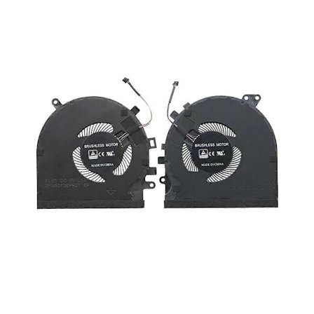 Laptop CPU+GPU Kylfläktar för Razer Blade 15 RZ09-0270 02705E76 RZ09 3009 E97 GPU Kylfläkt