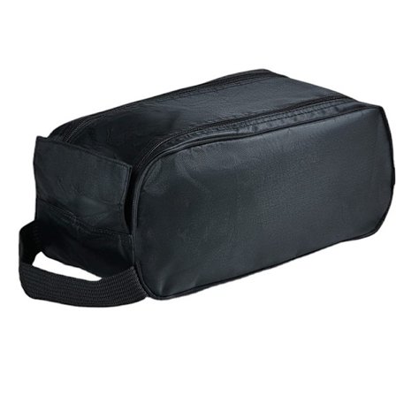 Sort Vandafvisende Fodboldstøvlepose til Fodboldstøvler eller Go