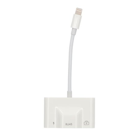 Lightning to Ethernet USB 3 Adapter