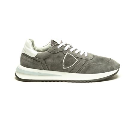 Philippe Model Sneakers Grå, Herre, Størrelse: 43 EU