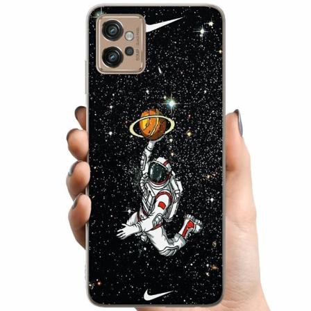 Motorola Moto G32 Tpu Mobilskal Nike