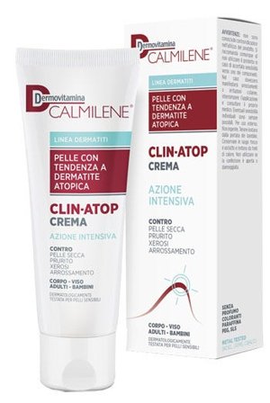 Dermovitamina Calmilene Clin-Atop Crema 50ml