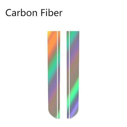 Bil Interiör Bil Huv Klistermärken för MINI Cooper One S JCW Countryman Clubman R55 R60 R61 F54 F55 F56 Auto Huvud Stripe Dekal Tuning