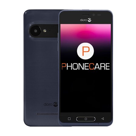 Begagnad Doro 8035 16GB Mörkblå - Använt skick