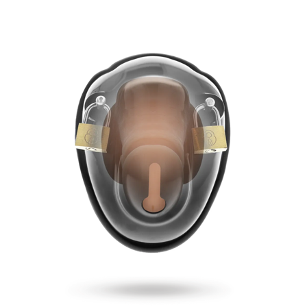 Restraint Penis Cage 11,5 cm