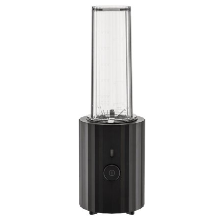 Alessi Personal Blender sähköinen tehosekoitin, musta