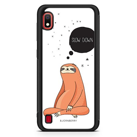 Bjornberry Skal Samsung Galaxy A10 - SLOW DOWN