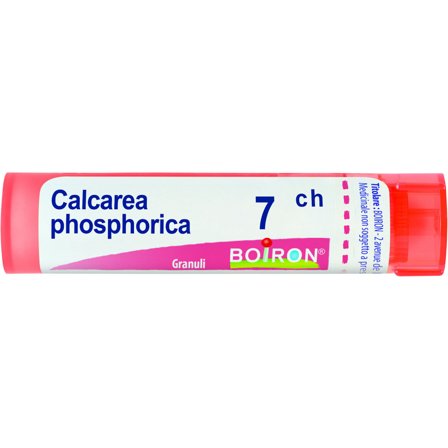 Boiron Calcarea Phosphorica7 ch Tubo 4g