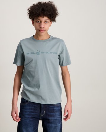 Sail Racing JR BOWMAN TEE Blå T-skjorter Gutt - Kids Brand Store