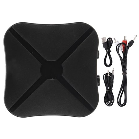 BT 5.0 Sender/Mottaker 2 i 1 Bærbar BT Adapter for TV Bilhøyttalere Mobiltelefon Datamaskin Lyd