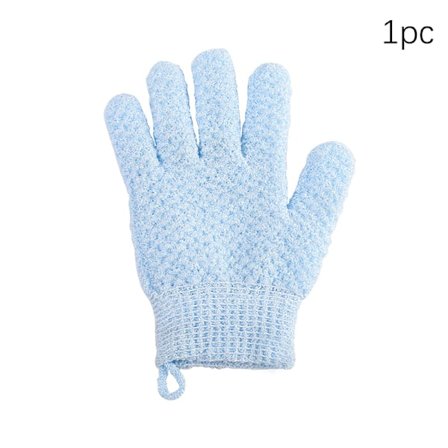 Badhandskar Duschrengöring Badhandskar Exfolierande Handskar Massage