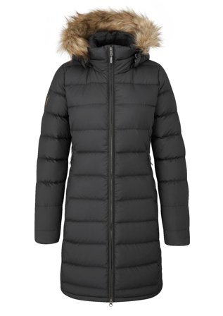 Rab Deep Cover Parka Wmns Black