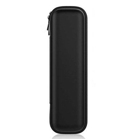 Fodral för Apple Pencil PU-skydd Tablet för Touch Pen Fullständigt Skyddande Påsar Fodral Förvaringslåda Digital Tablet St