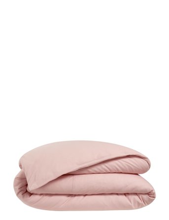 Lacoste Home Lpique2 Duvet Cover - Pink - 200X220CM