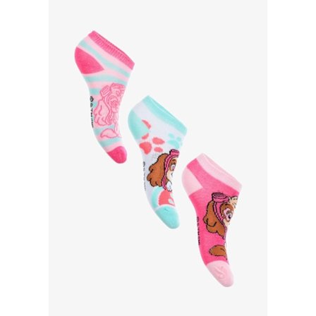Paw Patrol Barnstrumpor / Strumpor för Barn - 3-Pack