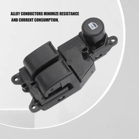 Elektriske vinduesåbnerknapper til bil 3799086g20s1s 9216533 9206746 Til Vauxhall Opel Agila A Til Suzuki Wagon Ignis 2000 2003