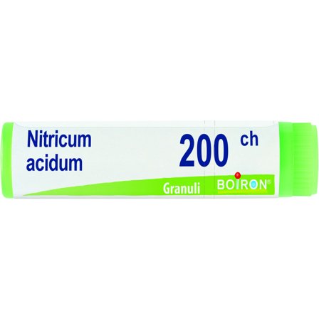 Boiron Nitricum Acidum Globuli 200Ch Dose 1g
