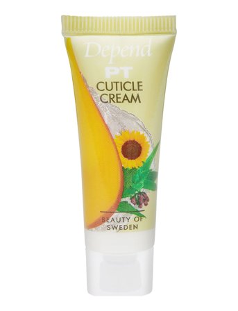 Depend Cosmetic Nagelbandscreme - Nude - ONE SIZE