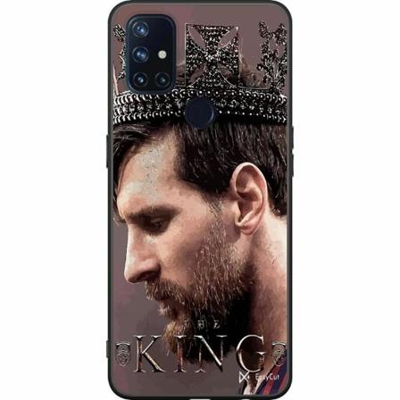 Oneplus Nord N10 5g Svart Skal Lionel Andrés Messi
