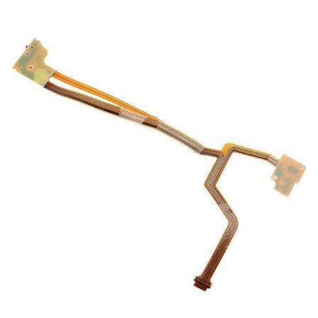 Brun Kabel Flex Audio Volym 3DS Bandkabel