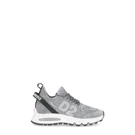 Dsquared2 Sneakers , Grijs , Heren , Maat: 45 EU