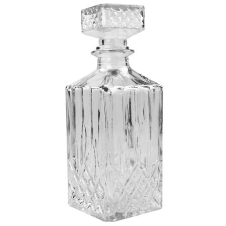 Whiskykaraff - 80 Cl Transparent