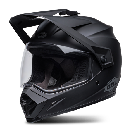 Bell Ps Mx-9 Adv Mips Adventure Helmet Matt Black XL