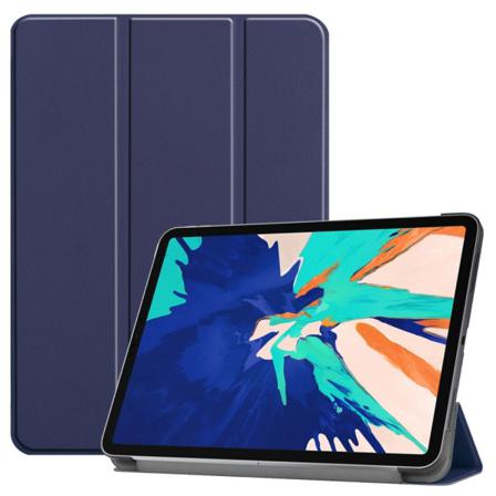 Flipfodral För Ipad Pro 12.9-tum (2020) Blå Blå