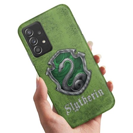 Kuoret / Suojakuoret Samsung Galaxy A32 5G - Harry Potter Slytherin