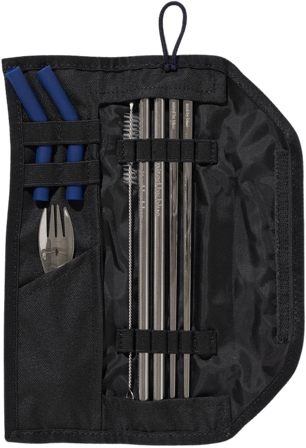 United by Blue The Utensil Kit Black