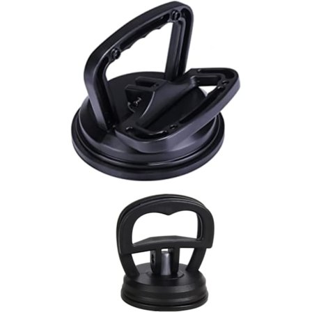 Biles Karosseri Sugekopp, Sugekopp for Fjerning av Bulker i Karosseri, Verktøy for Reparasjon og Utbedring av Bulker med Sugekopp, kompatibel med 