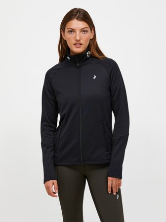 Rider Essentials Midlayer Zip Jacket Women