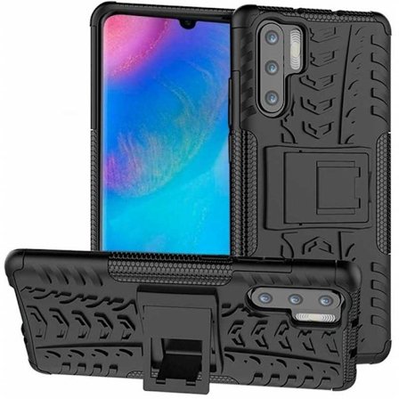 Huawei P30 Pro Iskunkestävä suojus Active Supportilla