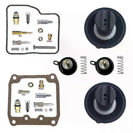 Suzuki Vx800 1990-1996 Forgasser Reparasjonssett Vx 800 Mikuni Bds36ss Motorsykkel Forgasser Reparasjonsdeler