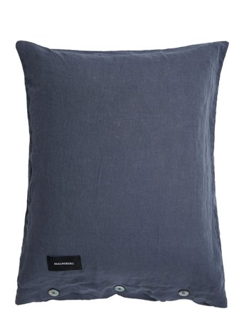 MAGNIBERG Mother Linen Pillow Case - Navy - 60X63CM