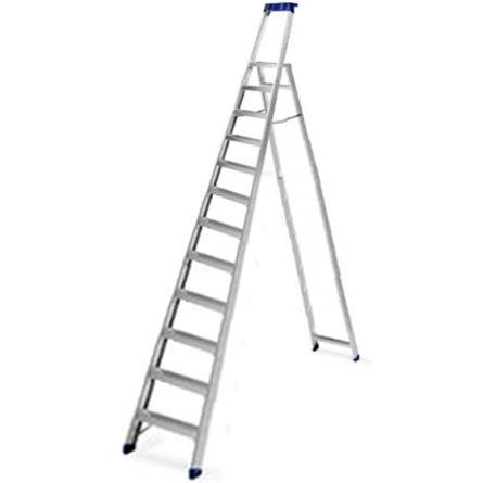 Laggo Pro 505 Porrastikkaat 12-portainen, Tikkaat & telineet