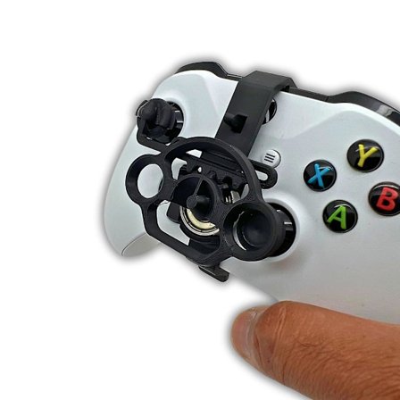 Mini-rattstyrningstillbehör för XBox X,S-kontroll