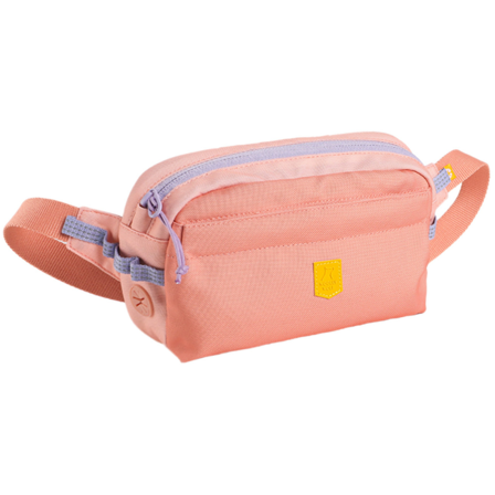 Woolly Wolf Alpha 360 Hip Pack Salmon Pink Mix