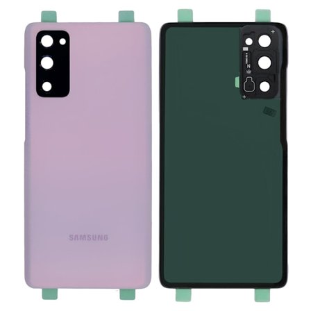 Samsung Galaxy S20 FE Baksida - Lavendel